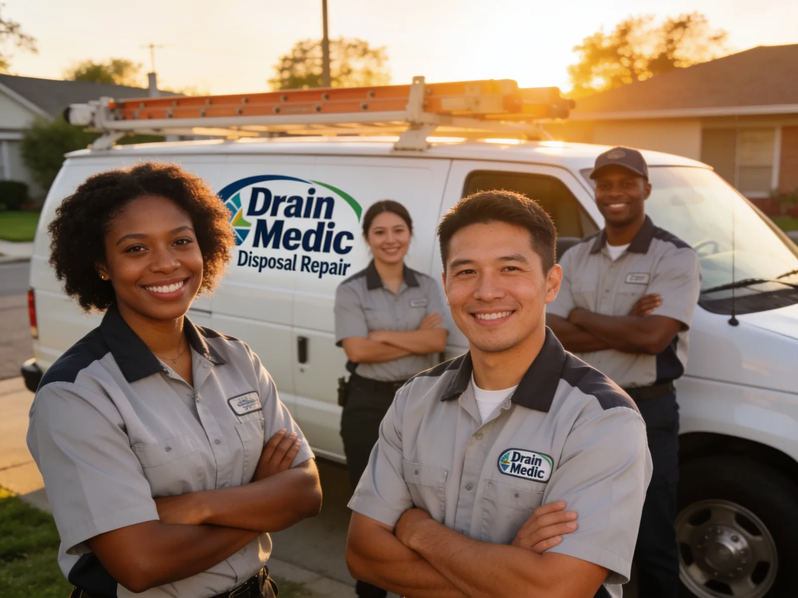 Garbage Disposal Repair company in New Columbia, PA